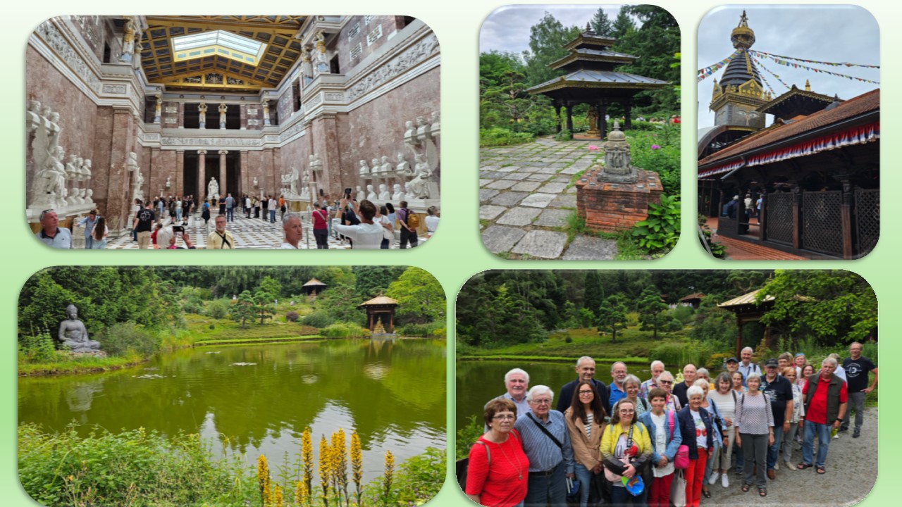 Walhalla und Nepal Himalaya Park
