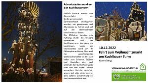 Adventsfahrt