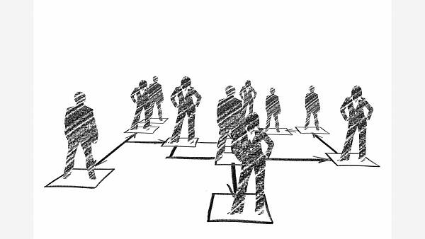 Themenbild: Organigramm Themenbild: Organigramm