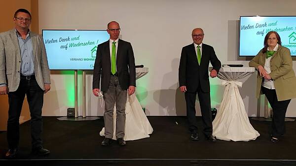 Themenbild: Vorstand 2021 Themenbild: Vorstand 2021