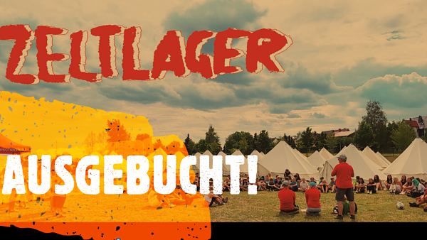 Themenbild: Zeltlager 2023 Themenbild: Zeltlager 2023