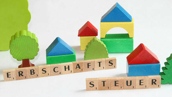 Themenbild: Erbschaftssteuer Themenbild: Erbschaftssteuer
