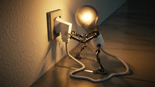 Themenbild: Strom Themenbild: Strom