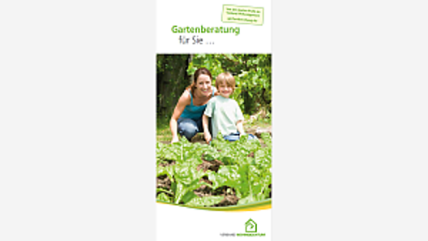 Themenbild: Gartenberatung