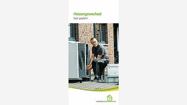 Themenbild: Heizung neu Themenbild: Heizung neu