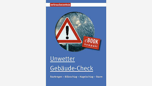 Themenbild: Unwetter Check