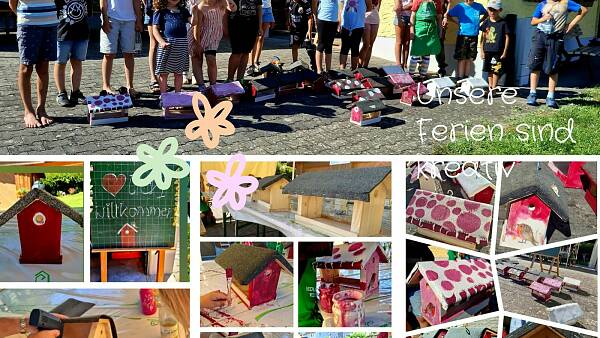 Themenbild: Ferienprogramm der SG Regnitzlosau