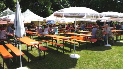 Gartenfest 2015