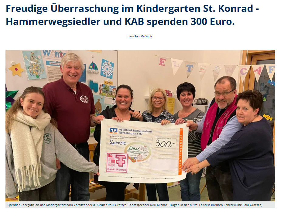 Foto für Oberpfalz daheim