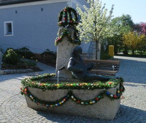 Osterbrunnen 2011