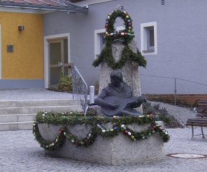 Osterbrunnen 2006