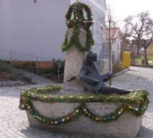 Osterbrunnen 2007