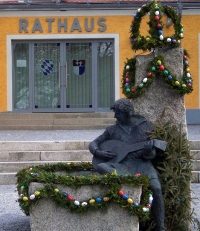 Osterbrunnen 2008