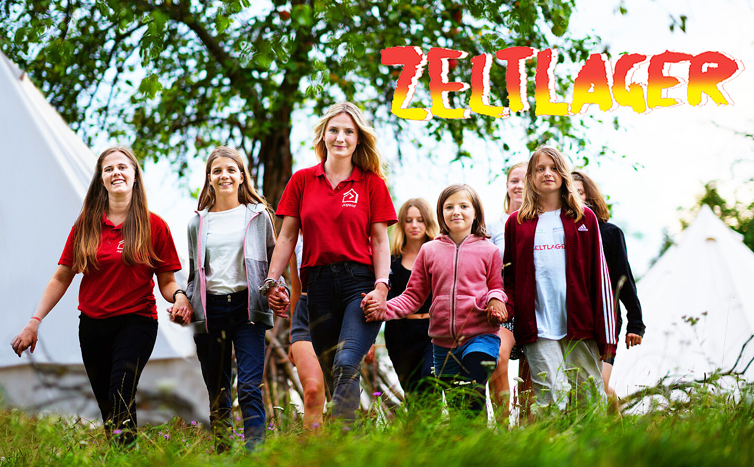 Zeltlager