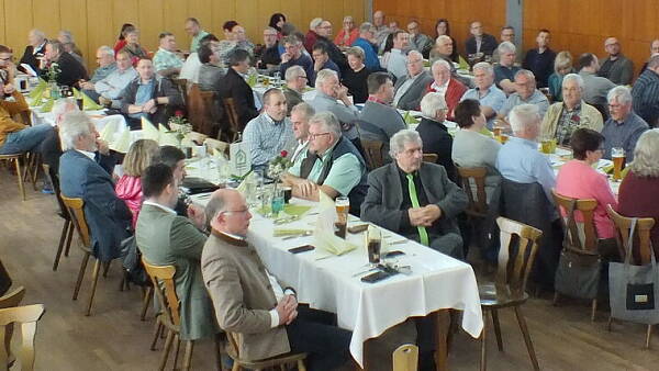 Themenbild: Blick in den Saal Themenbild: Blick in den Saal
