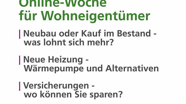Themenbild: Online-Woche 10. bis 14.November 2025 Themenbild: Online-Woche 10. bis 14.November 2025