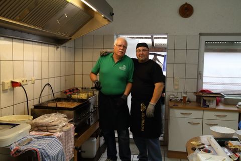 Griller-Team