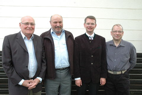 N. Ammer, V. Bopp, P. Tomaschko MdL, F. Lohner