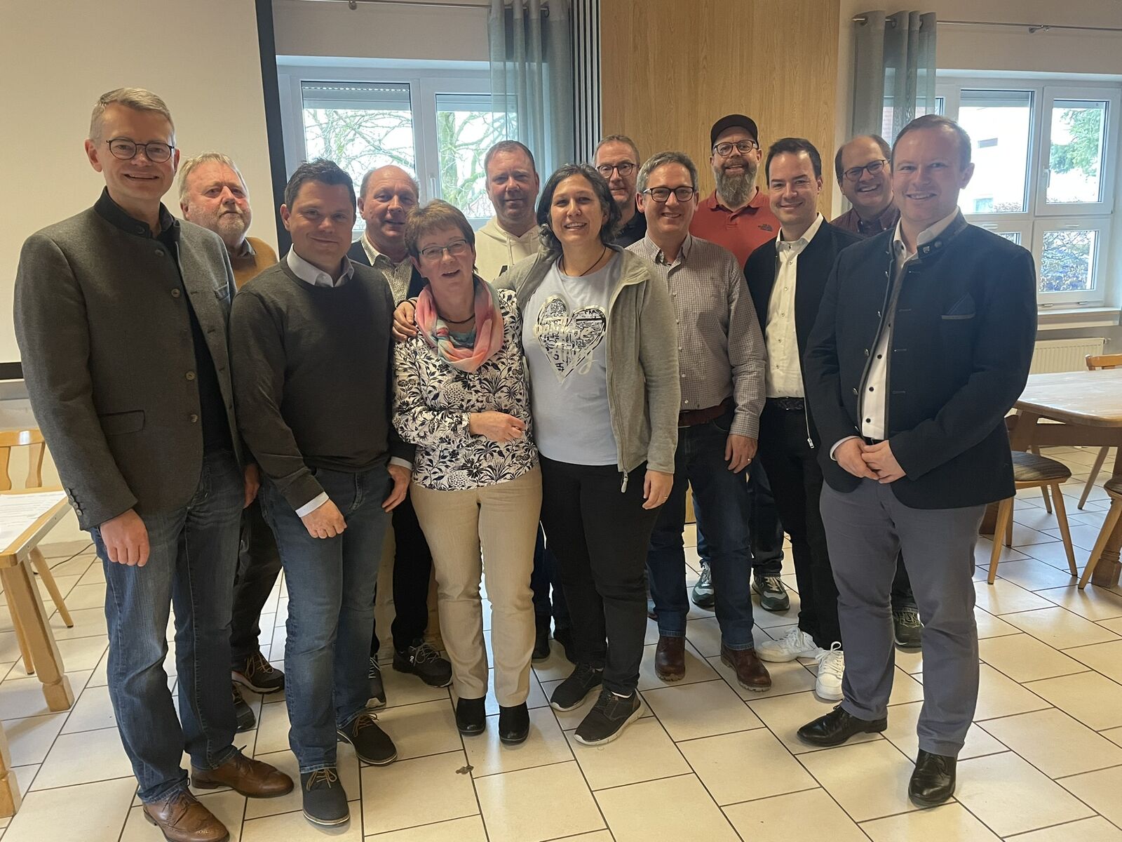 Jahreshauptversammlung 2025