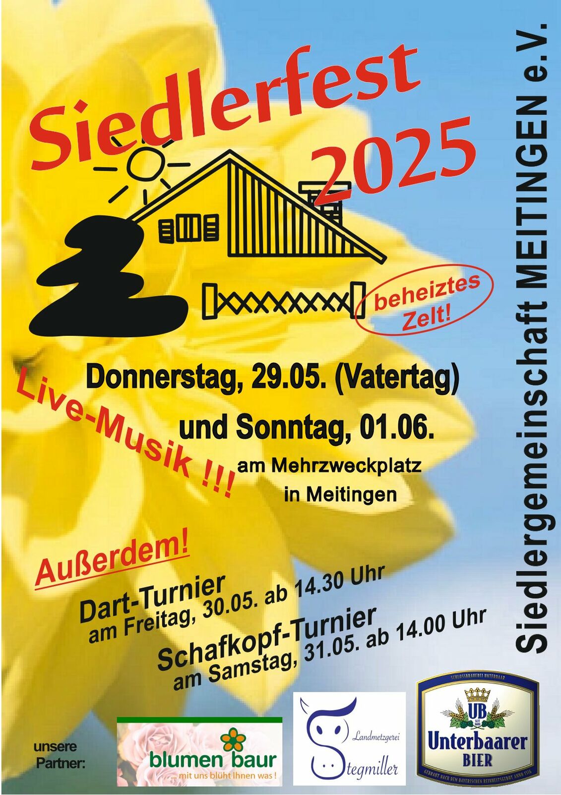 Siedlerfest 2025