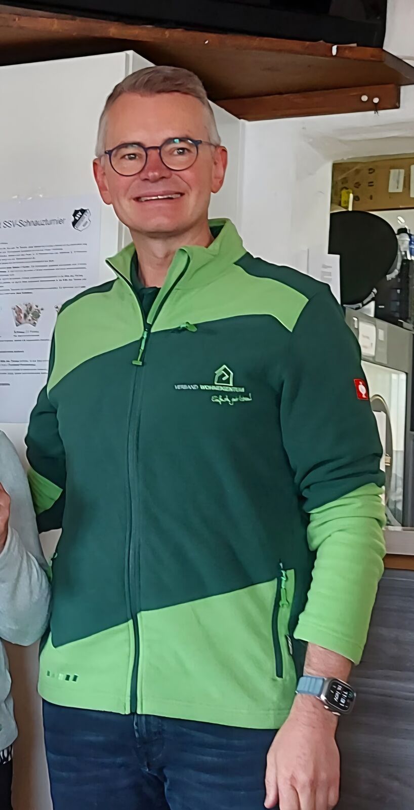 Peter Tomaschko MdL, Bezirksvorsitzender