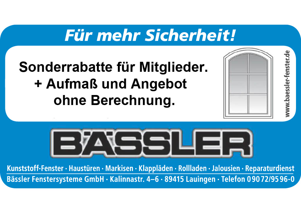 Bässler Fenstersysteme