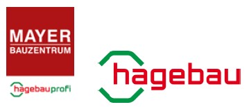 Logo Mahler und hagebau