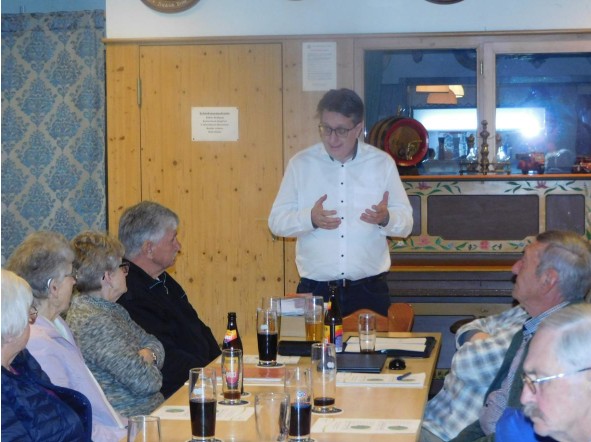 Frühjahrsversammlung 2026