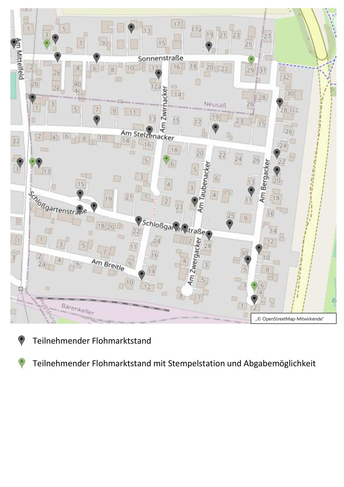Lageplan