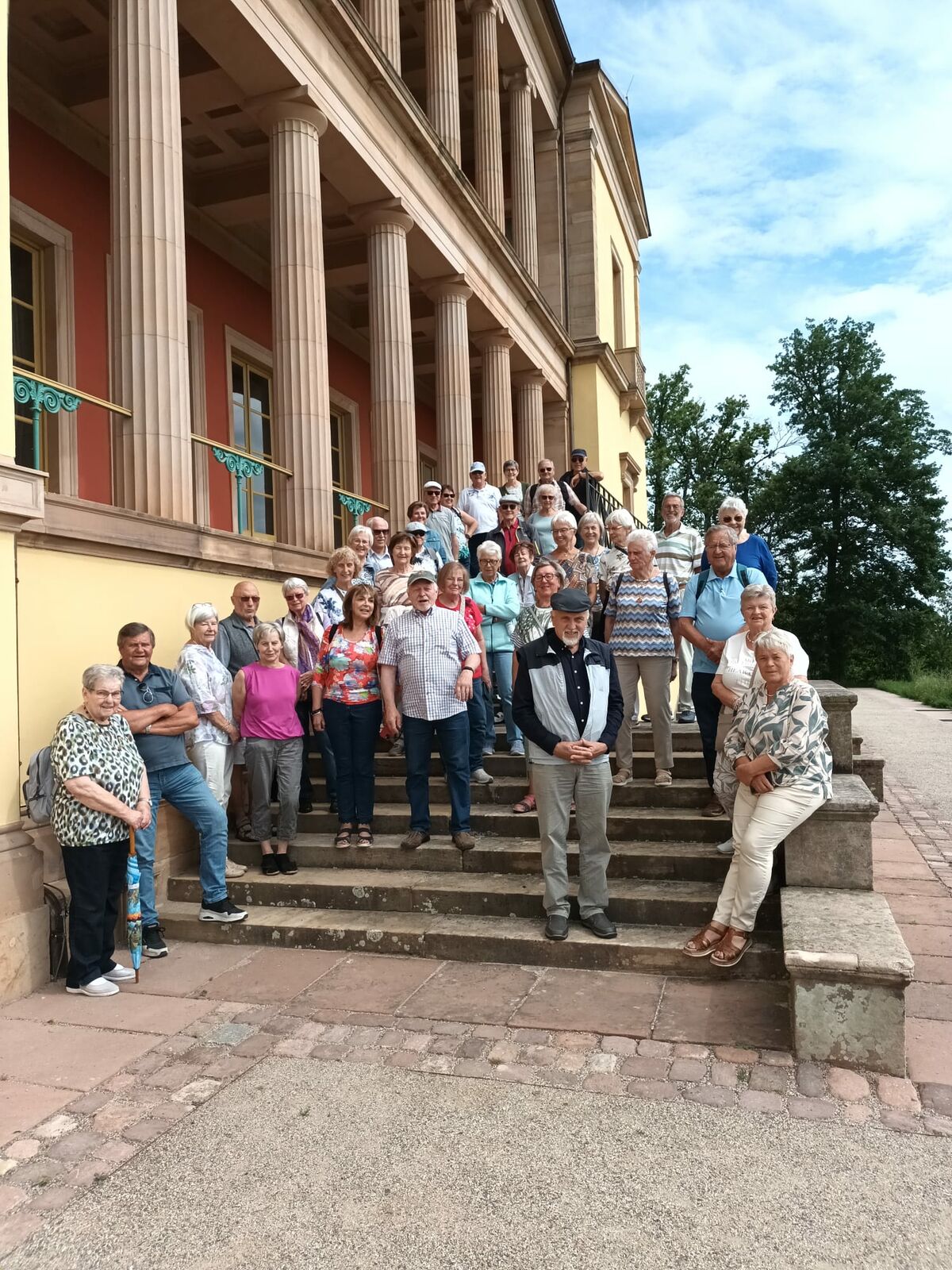 Bild Ausflug Pfalz