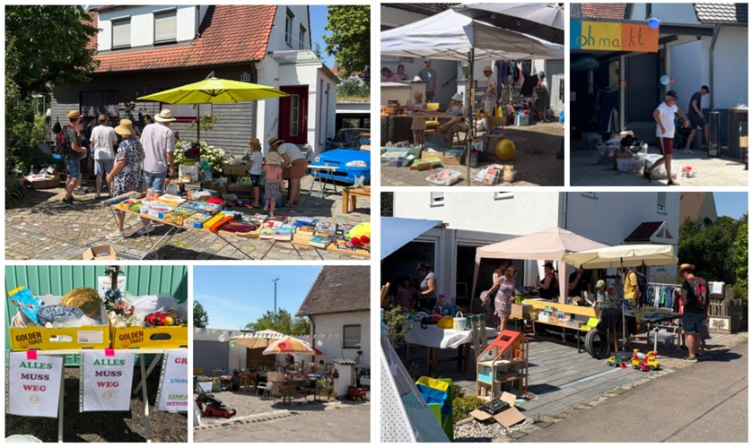 Flohmarkt 2026