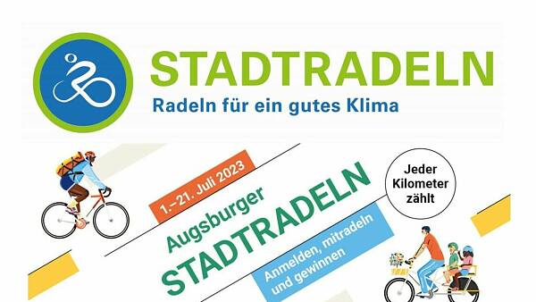 Themenbild: Stadtradeln Logos Themenbild: Stadtradeln Logos