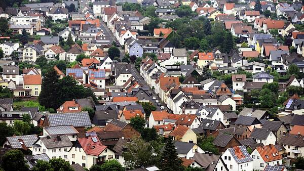 Themenbild: Siedlung