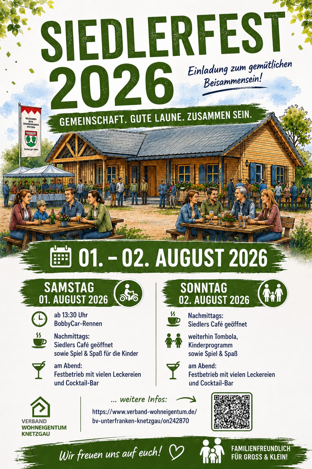 Lyer Siedlerfest 2026