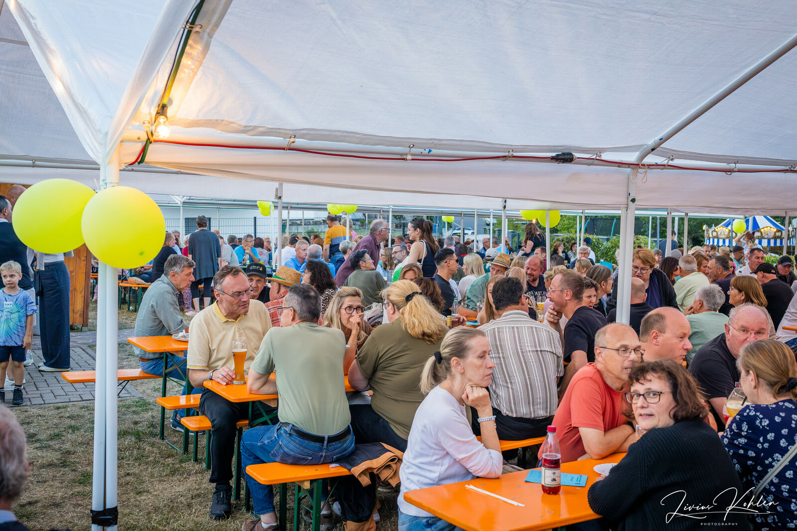 Festzelt