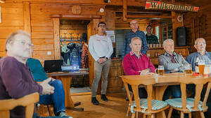 JHV 2026 - Begrüßung