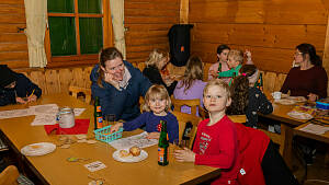 Osterhase 2026 - Basteln