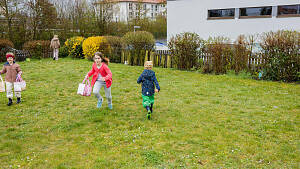 Osterhase 2026 - Suche