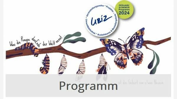Themenbild: UBiZ Programm