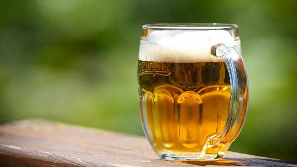 Themenbild: Bierprobe