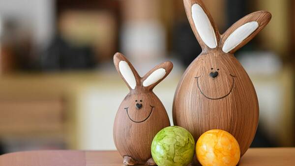 Themenbild: Osterhase 2026