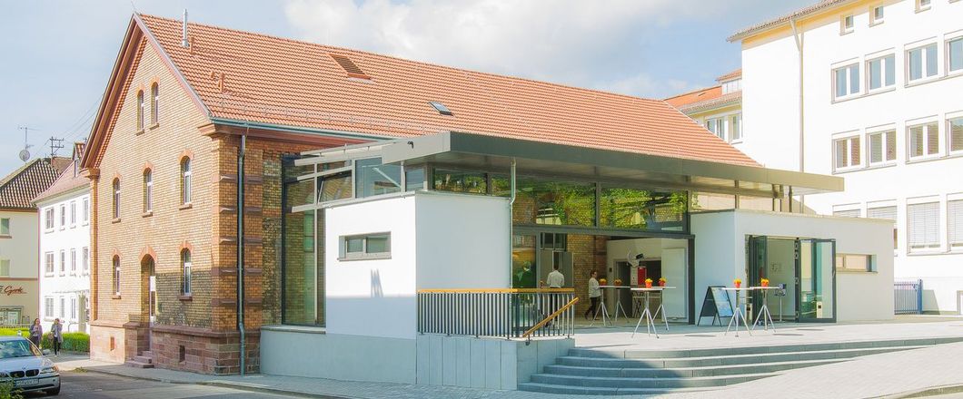 Alte Turnhalle Lohr am Main