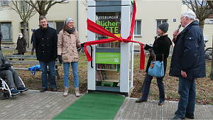 Bücherkiste Keesburg Verband wohneigentum