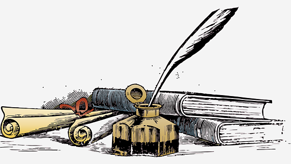 Themenbild: Chronik Historie Themenbild: Chronik Historie