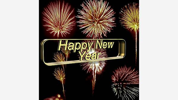 Themenbild: Neujahrsgruß