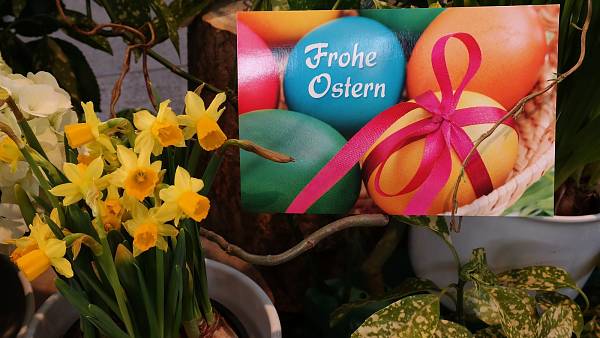 Themenbild: Frohe Ostern Verband Wohneigentum Bezirksverband Wohneigentum