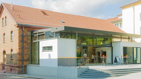 Themenbild: Alte Turnhalle Lohr am Main