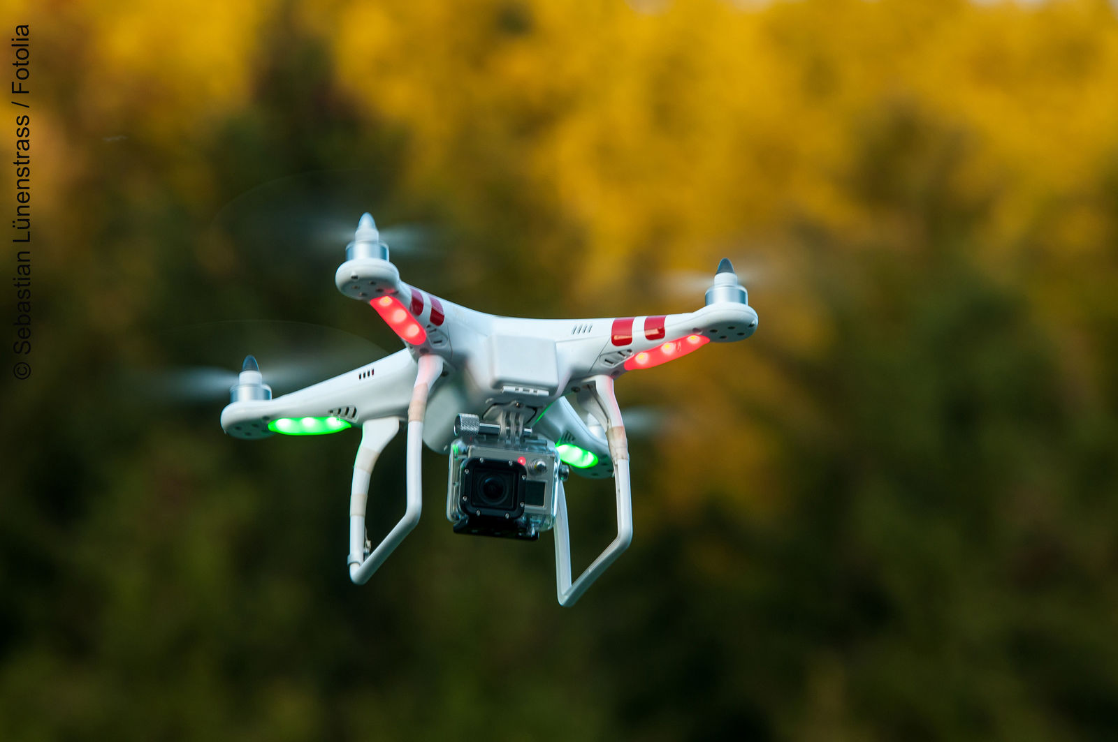 Flugdrohnen Nachbarn nicht nerven Verband Wohneigentum e.V.