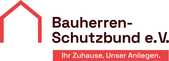 Logo des Bauherren-Schutzbundes e. V.