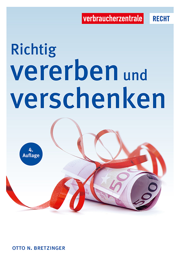 Buchcover Ratgeber 